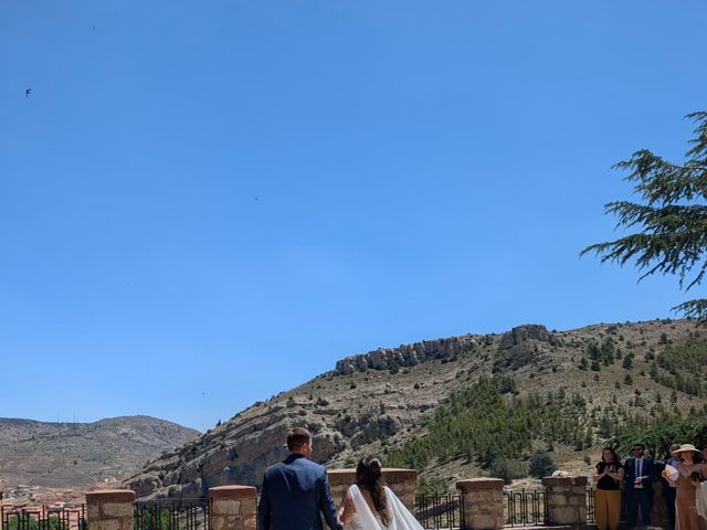 La boda de Cristóbal y Karen en Albarracin, Teruel 6