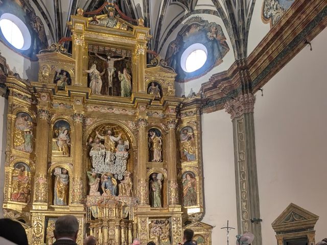 La boda de Cristóbal y Karen en Albarracin, Teruel 7