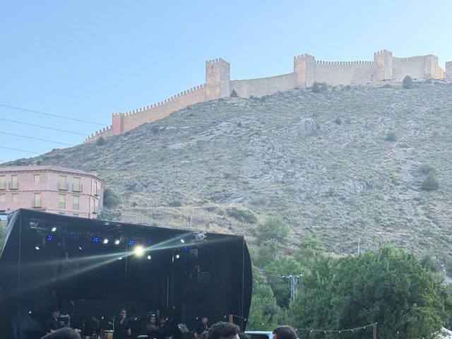 La boda de Cristóbal y Karen en Albarracin, Teruel 9