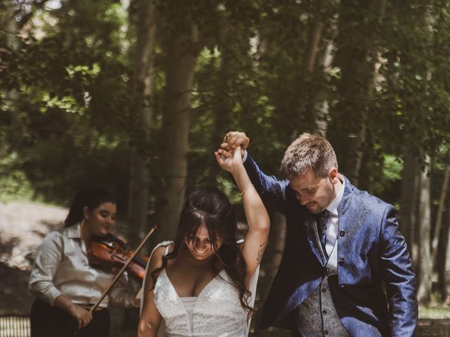 La boda de Cristóbal y Karen en Albarracin, Teruel 18