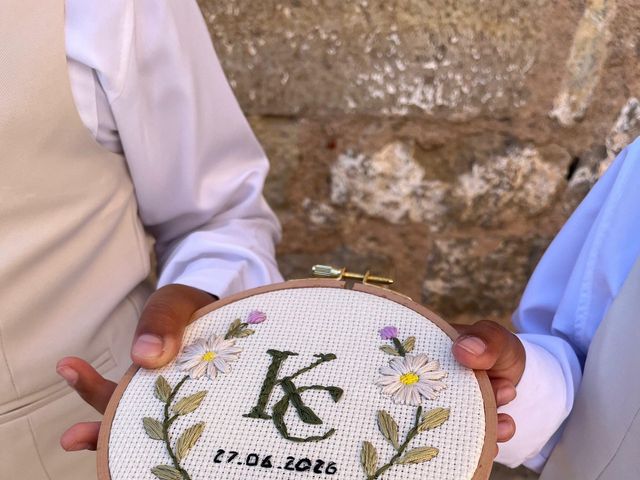 La boda de Cristóbal y Karen en Albarracin, Teruel 19