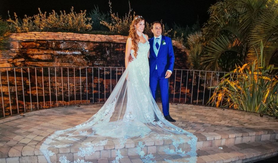 La boda de Pedro  y Bárbara  en Guadarrama, Madrid
