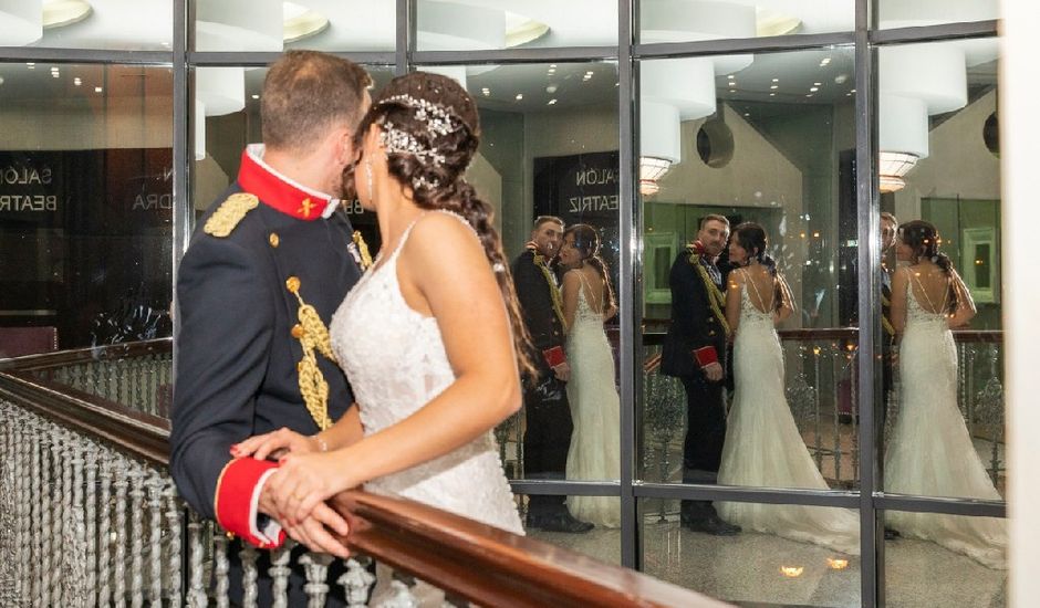 La boda de Rafa y Veronica en Granada, Granada