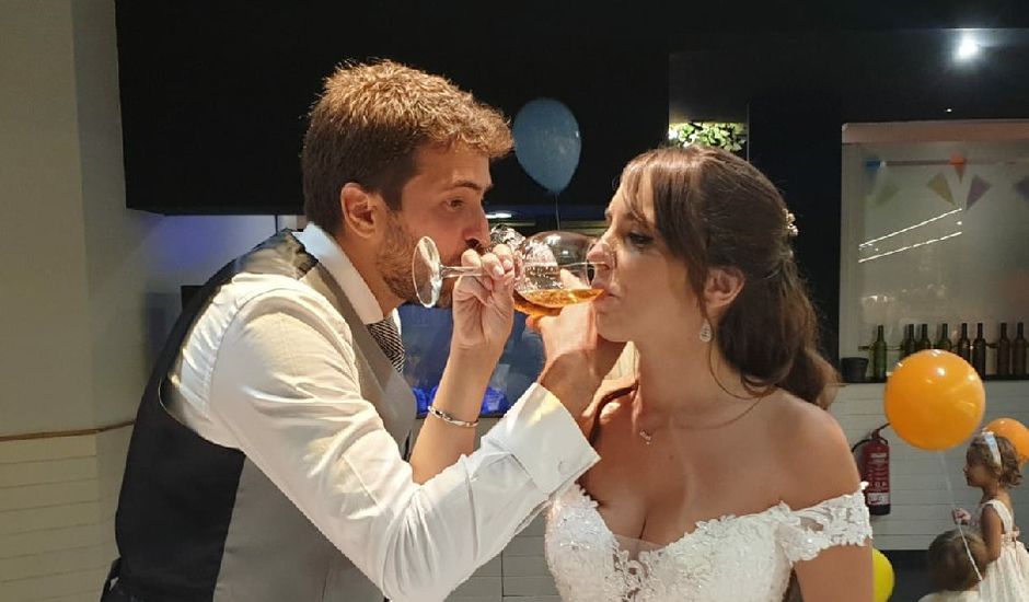 La boda de Felipe y Marina en Valencia, Valencia