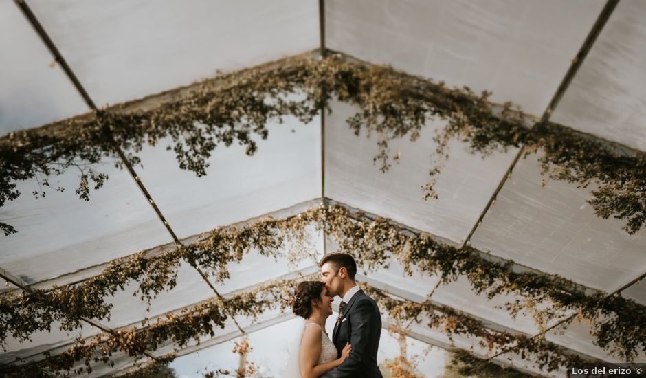 La boda de Jorge y Lua en Torrelodones, Madrid