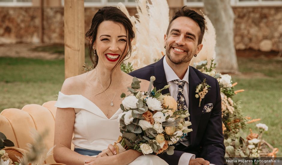 La boda de Fran y Laura en Cartagena, Murcia