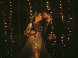 La boda de Jose y Lucia