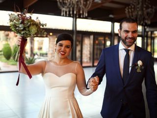 La boda de Lucía y Nacho