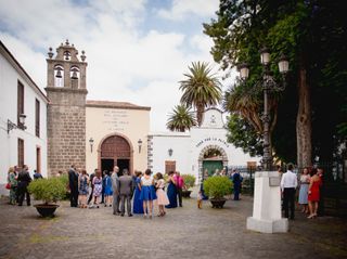 La boda de Sahira y Miguel 1