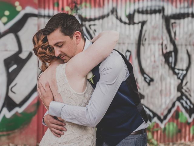 La boda de Kyle y Josie en Barcelona, Barcelona 21