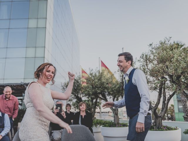 La boda de Kyle y Josie en Barcelona, Barcelona 50