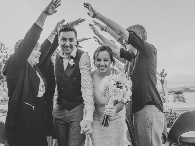 La boda de Kyle y Josie en Barcelona, Barcelona 52