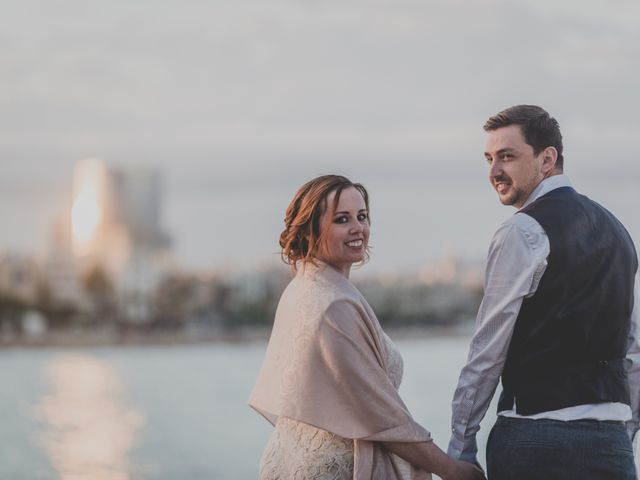 La boda de Kyle y Josie en Barcelona, Barcelona 56