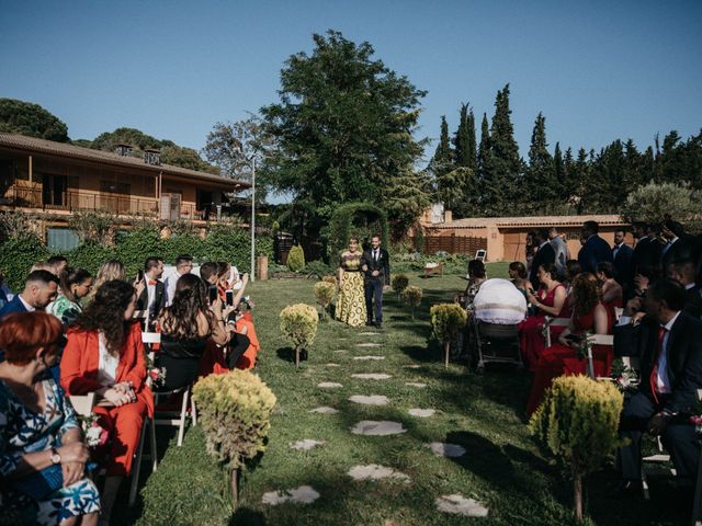 La boda de Xavi y Laura en Vilanova Del Valles, Barcelona 2