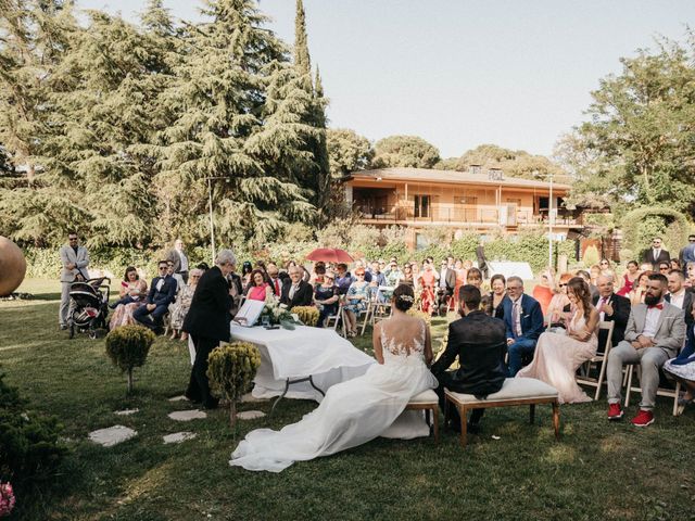 La boda de Xavi y Laura en Vilanova Del Valles, Barcelona 4