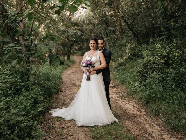 La boda de Xavi y Laura en Vilanova Del Valles, Barcelona 6