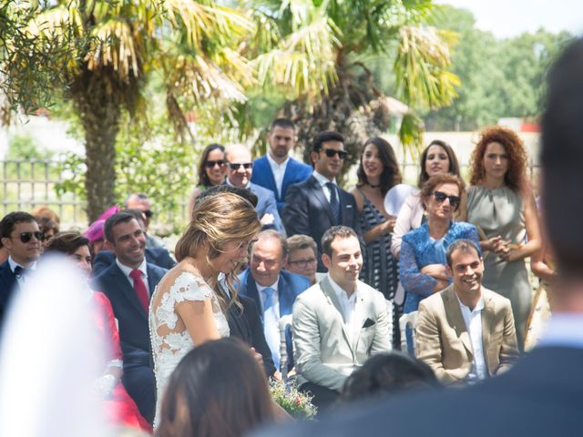 La boda de Gonzalo y Raquel en Linares De Riofrio, Salamanca 5