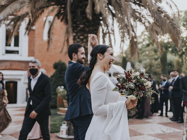 La boda de Roberto y Alicia en Aranjuez, Madrid 168