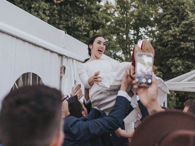 La boda de Roberto y Alicia en Aranjuez, Madrid 215