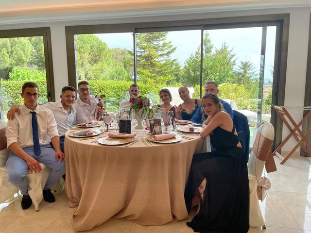 La boda de Arturo  y Olga  en Santpedor, Barcelona 10