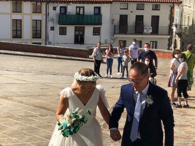 La boda de Iñigo y Verónica en Castro Urdiales, Cantabria 4