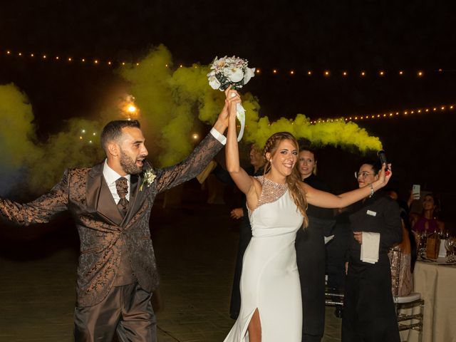 La boda de Ismael y Pilar en Benalmadena Costa, Málaga 35