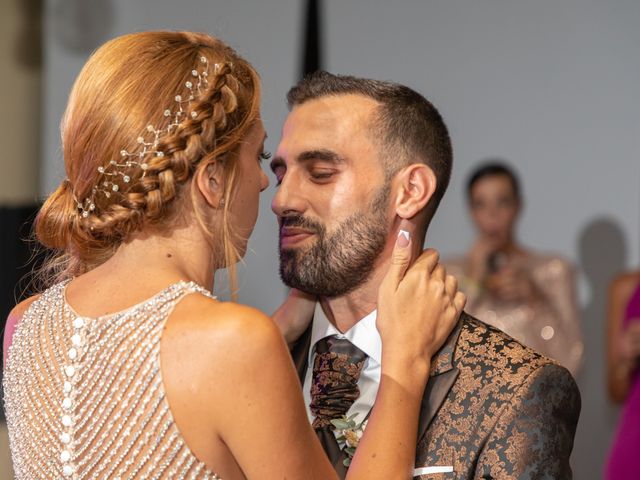 La boda de Ismael y Pilar en Benalmadena Costa, Málaga 41