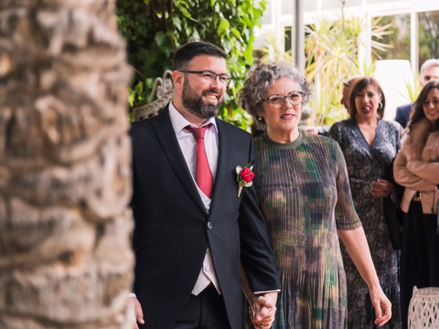 La boda de Antonio y Tamara en Crevillente, Alicante 27