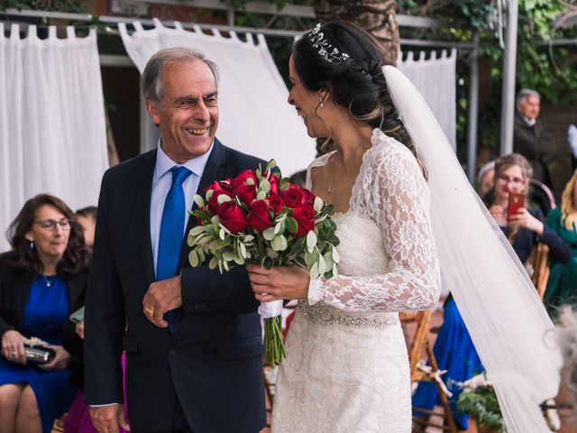 La boda de Antonio y Tamara en Crevillente, Alicante 28
