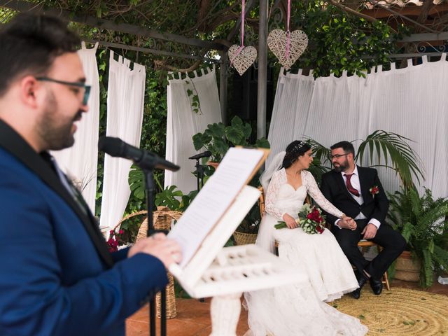 La boda de Antonio y Tamara en Crevillente, Alicante 32