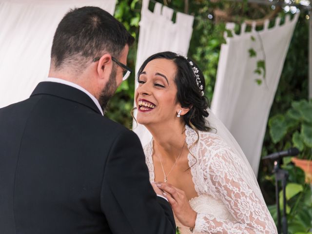 La boda de Antonio y Tamara en Crevillente, Alicante 36