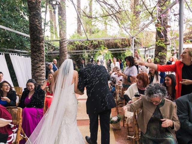 La boda de Antonio y Tamara en Crevillente, Alicante 37