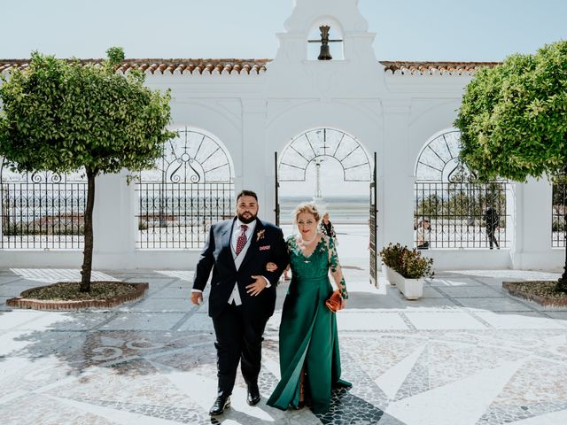 La boda de Lucia y Jose en La Palma Del Condado, Huelva 8