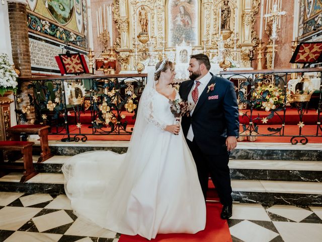 La boda de Lucia y Jose en La Palma Del Condado, Huelva 17
