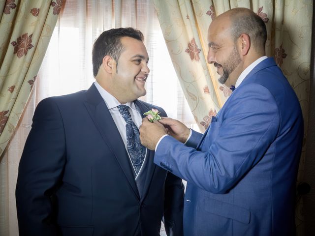 La boda de Manuel y Nuria en Fuensanta De Martos, Jaén 9