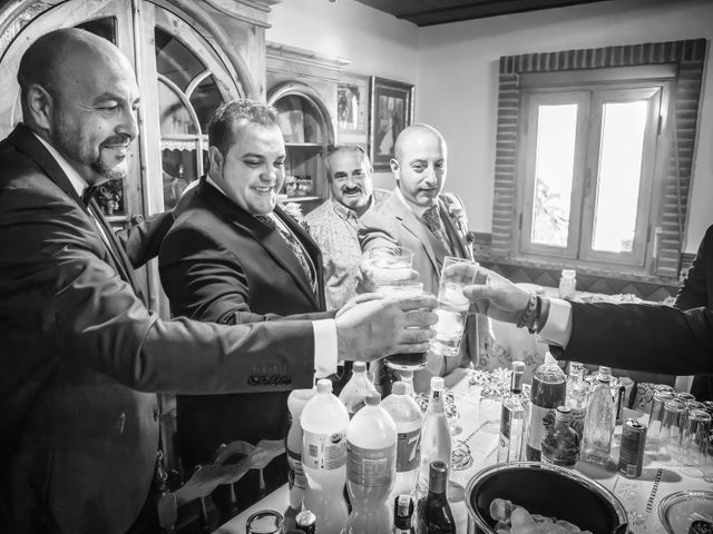 La boda de Manuel y Nuria en Fuensanta De Martos, Jaén 10