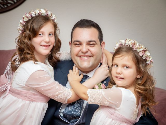 La boda de Manuel y Nuria en Fuensanta De Martos, Jaén 12