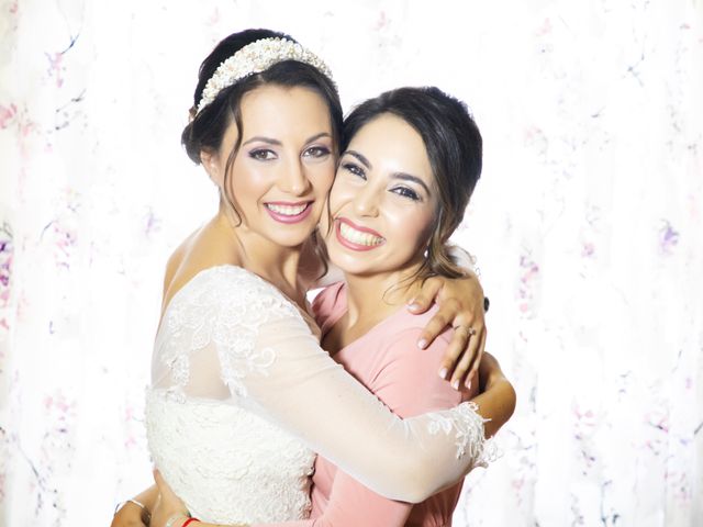 La boda de Manuel y Nuria en Fuensanta De Martos, Jaén 18