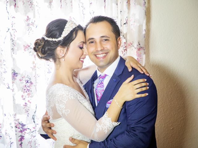 La boda de Manuel y Nuria en Fuensanta De Martos, Jaén 19