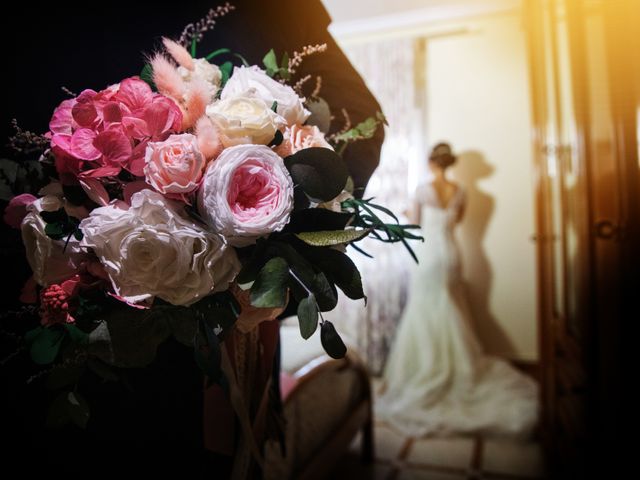 La boda de Manuel y Nuria en Fuensanta De Martos, Jaén 20
