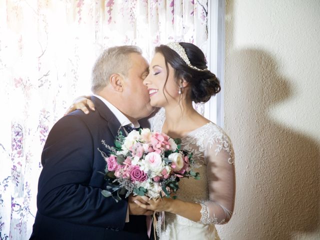 La boda de Manuel y Nuria en Fuensanta De Martos, Jaén 22