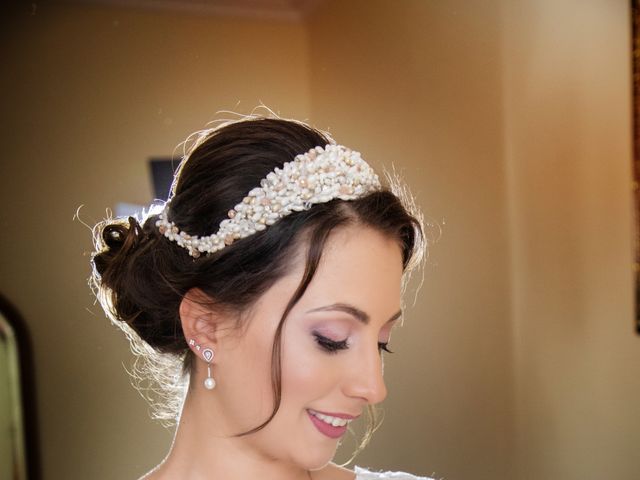 La boda de Manuel y Nuria en Fuensanta De Martos, Jaén 23