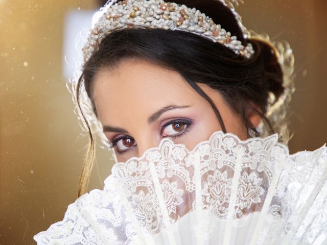 La boda de Manuel y Nuria en Fuensanta De Martos, Jaén 24