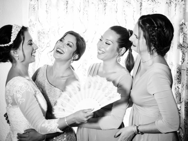 La boda de Manuel y Nuria en Fuensanta De Martos, Jaén 25