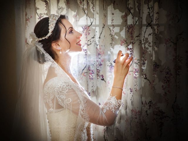 La boda de Manuel y Nuria en Fuensanta De Martos, Jaén 26