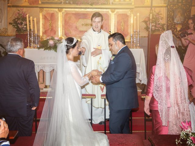 La boda de Manuel y Nuria en Fuensanta De Martos, Jaén 28