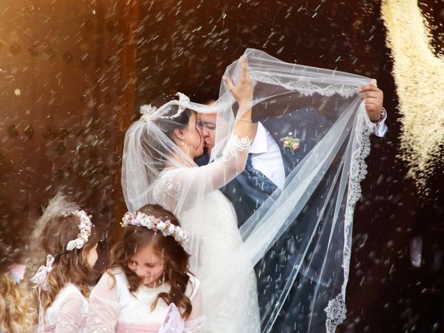 La boda de Manuel y Nuria en Fuensanta De Martos, Jaén 29