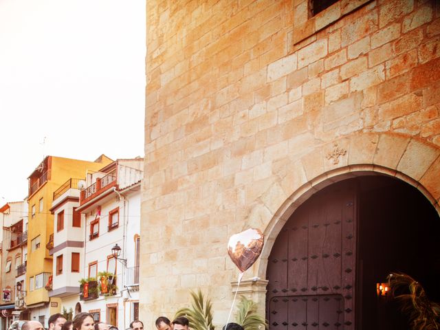 La boda de Manuel y Nuria en Fuensanta De Martos, Jaén 30