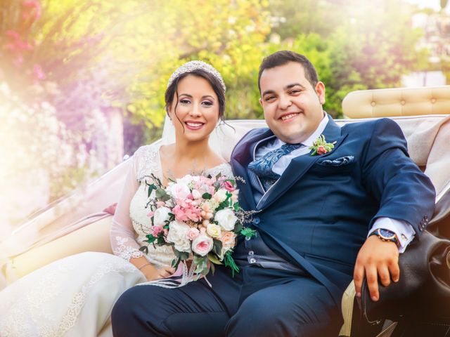 La boda de Manuel y Nuria en Fuensanta De Martos, Jaén 31