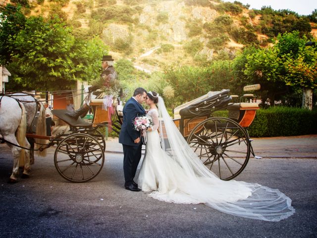 La boda de Manuel y Nuria en Fuensanta De Martos, Jaén 32